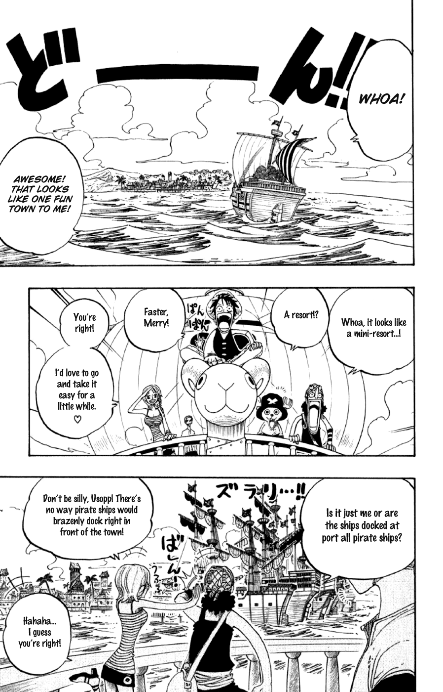 One Piece, Chapter 222 image 11